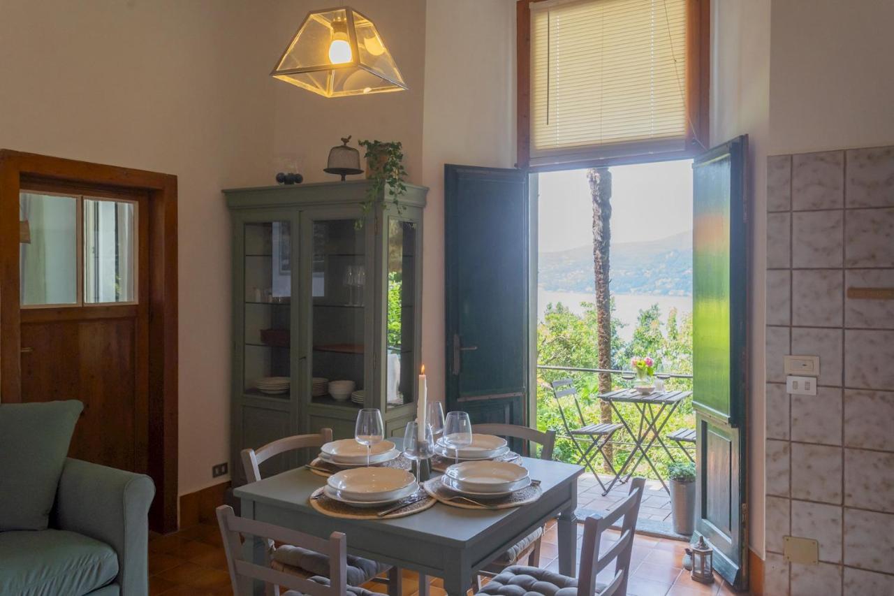 Simons Apartment With Amazing View By Rent All Como Blevio Buitenkant foto