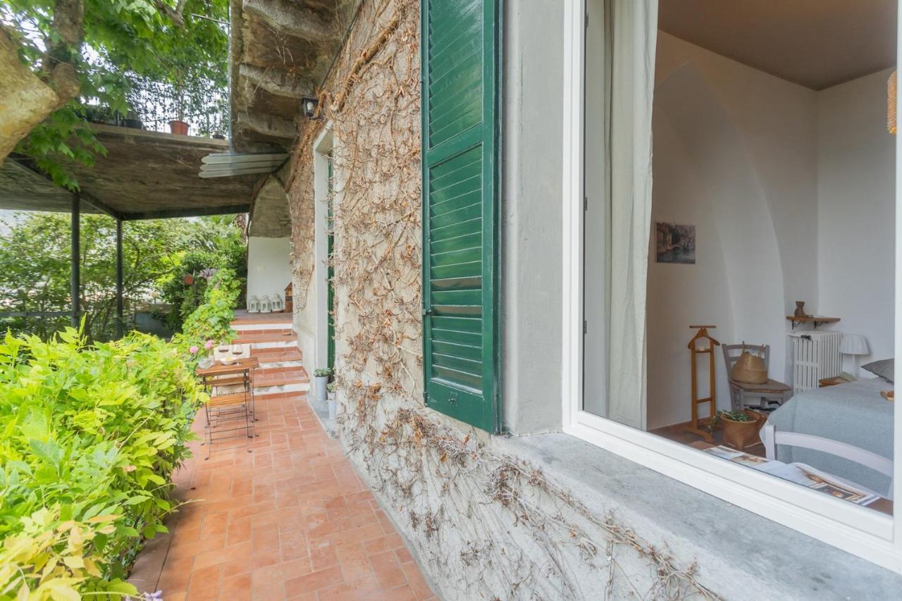 Simons Apartment With Amazing View By Rent All Como Blevio Buitenkant foto